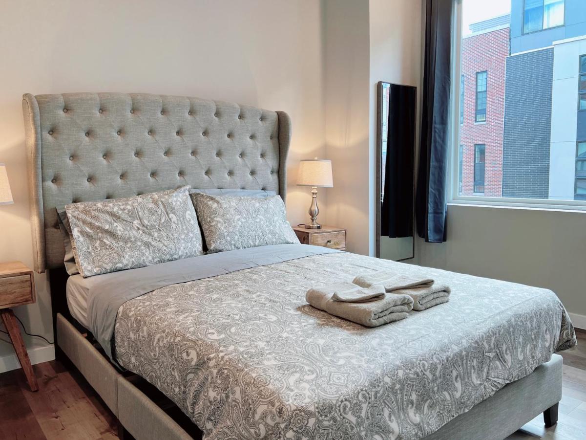 Stay At Luna On Ridge Ave Filadelfia Exterior foto