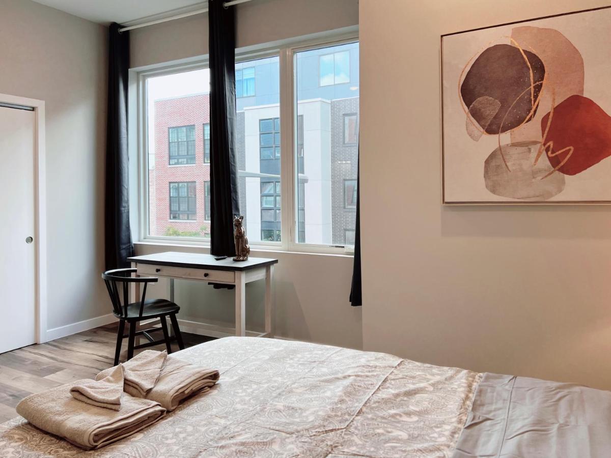 Stay At Luna On Ridge Ave Filadelfia Exterior foto